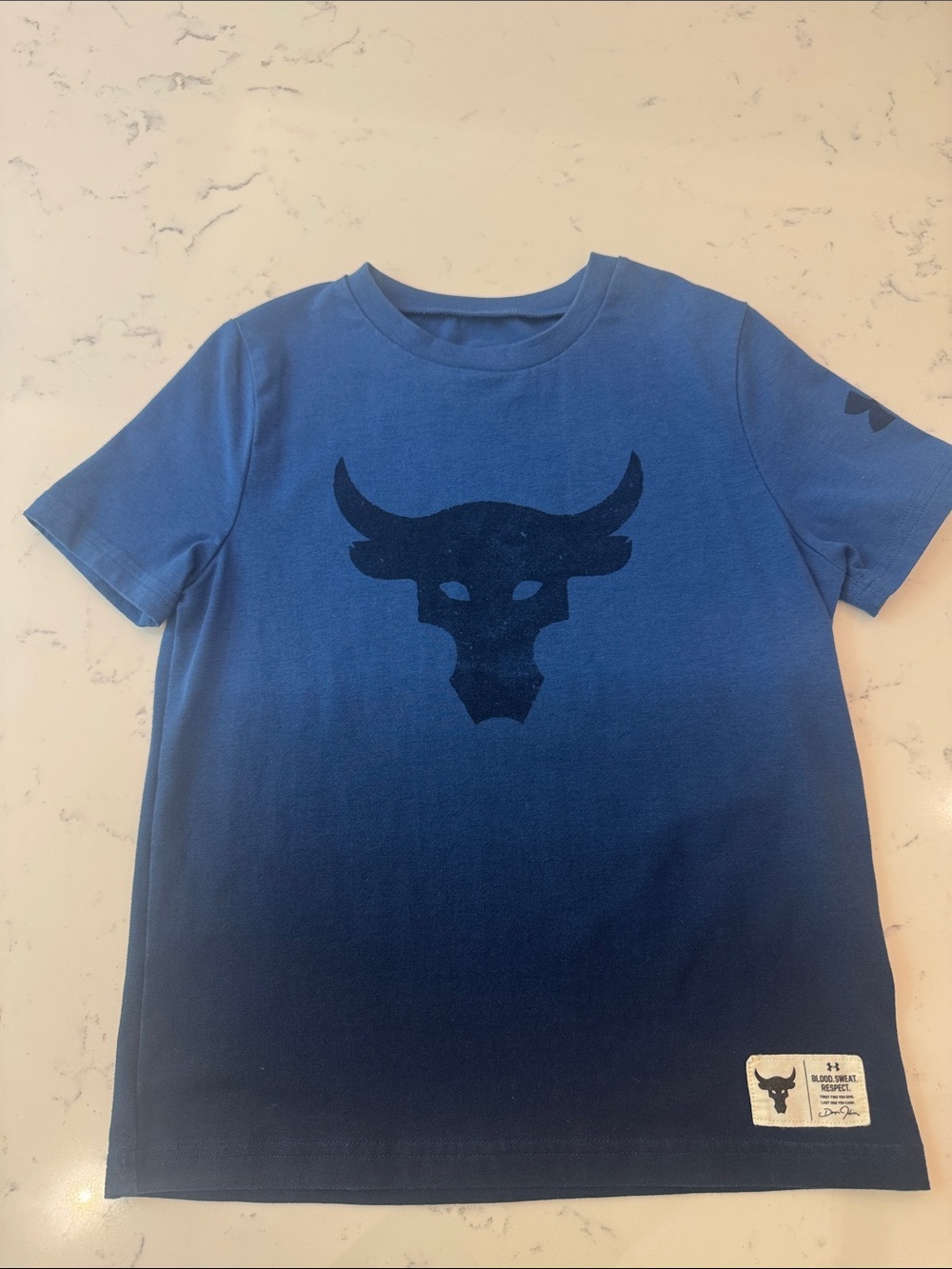 Under Armour shirt